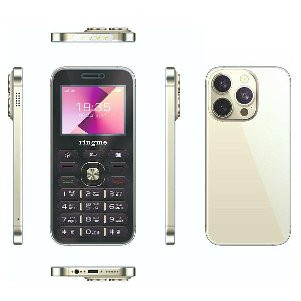 Keypad Phones