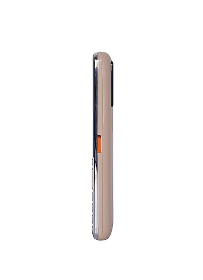 All-New PRO 4G Touch and Type 4G Volte Dual Sim |Keypad Mobile| with 2.8" Display | JIO SIM | Whatsapp |Facebook|Instagram|YouTube|Powerful 3000Mah Battery|Dual Camera| Smart Phone | Blue
