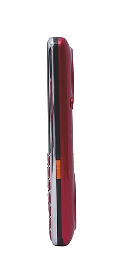 All-New Bold 10K Boom Speaker Dual Sim |Keypad Mobile| with 2.8" Large Display | Speaker | BT Dialer| Voice Changer |Auto Call Recording|Powerful 3000Mah Battery|FM|Camera|Feature Phone| Gold