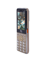 Load image into Gallery viewer, All-New PRO 4G Touch and Type 4G Volte Dual Sim |Keypad Mobile| with 2.8&quot; Display | JIO SIM | Whatsapp |Facebook|Instagram|YouTube|Powerful 3000Mah Battery|Dual Camera| Smart Phone | Blue

