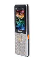 Load image into Gallery viewer, All-New Bold 10K Boom Speaker Dual Sim |Keypad Mobile| with 2.8&quot; Large Display | Speaker | BT Dialer| Voice Changer |Auto Call Recording|Powerful 3000Mah Battery|FM|Camera|Feature Phone| Gold
