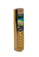 Load image into Gallery viewer, Snexian All-New Bold V1 Modern Premium Design Dual Sim |Keypad Mobile| with 1.8&quot; Display |Attractive Design|Voice Changer|BT Dialer| Call Recording|Long Lasting Battery|FM|Camera|Feature Phone| Gold
