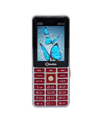 Load image into Gallery viewer, All-New Bold 10K Boom Speaker Dual Sim |Keypad Mobile| with 2.8&quot; Large Display | Speaker | BT Dialer| Voice Changer |Auto Call Recording|Powerful 3000Mah Battery|FM|Camera|Feature Phone| Gold
