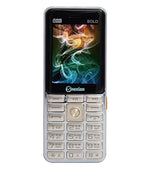 Load image into Gallery viewer, All-New Bold 10K Boom Speaker Dual Sim |Keypad Mobile| with 2.8&quot; Large Display | Speaker | BT Dialer| Voice Changer |Auto Call Recording|Powerful 3000Mah Battery|FM|Camera|Feature Phone| Gold
