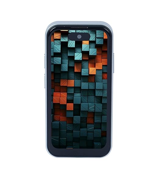 All-New PRO 6 Mini Smartphone 3.8 Inch IPS Display Screen Small Mobile Phone (Black,16GB) (2GB Ram)