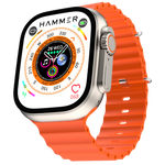 Load image into Gallery viewer, Hammer Ultra Classic with 2.01&quot;  Largest Display Bluetooth Calling Smartwatch
