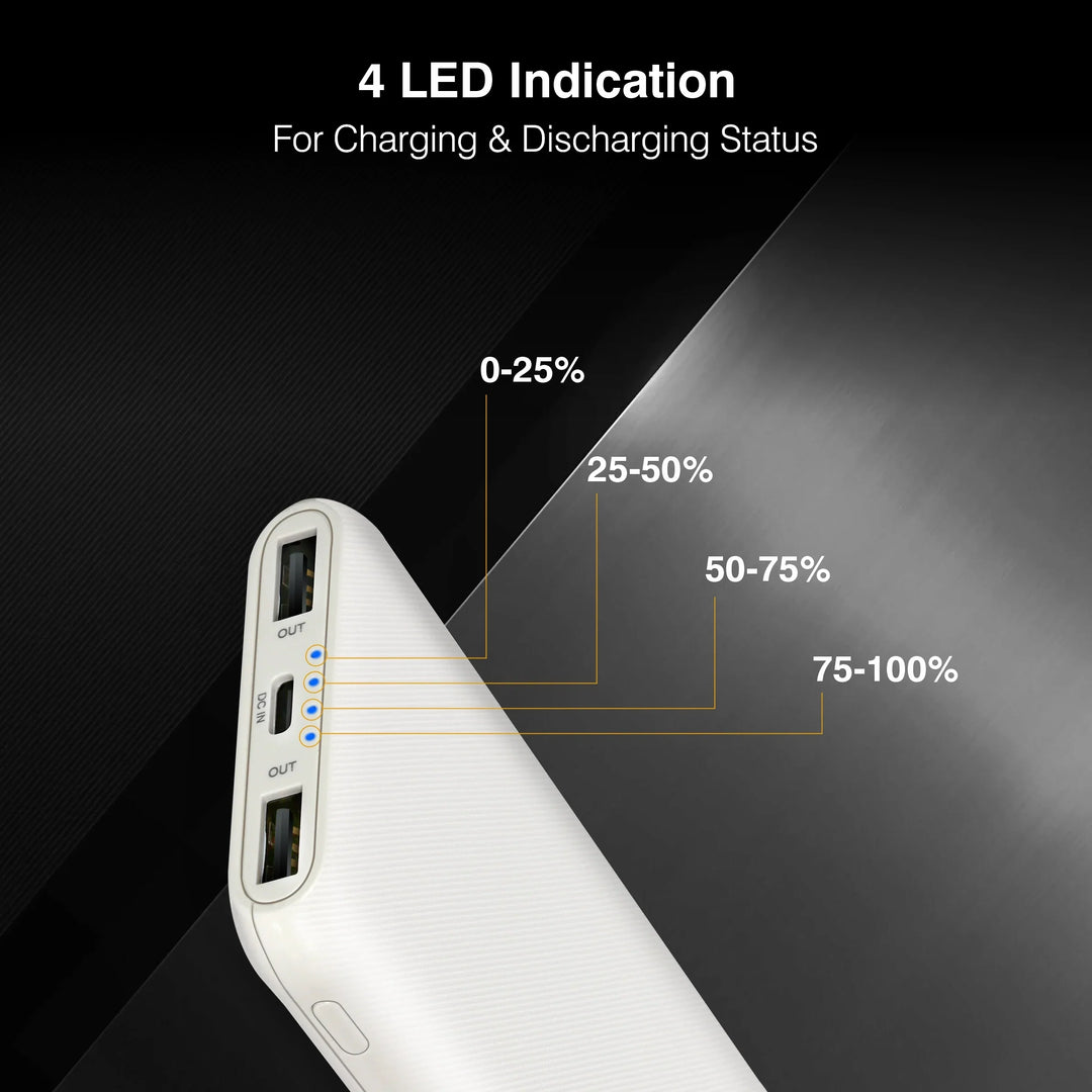 ERD MOBILE POWER BANK PB-10KE