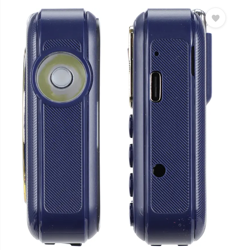 oneme BOUZOUKI FM-2  (Blue)