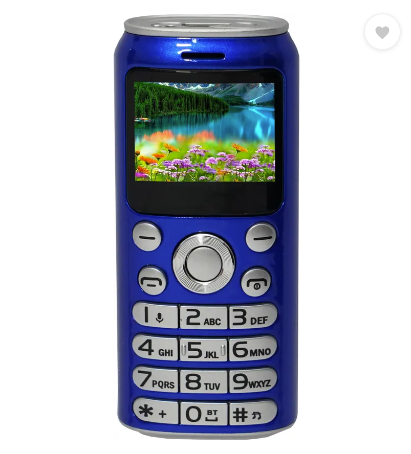 Lvix L1 CAN PHONE (Blue)