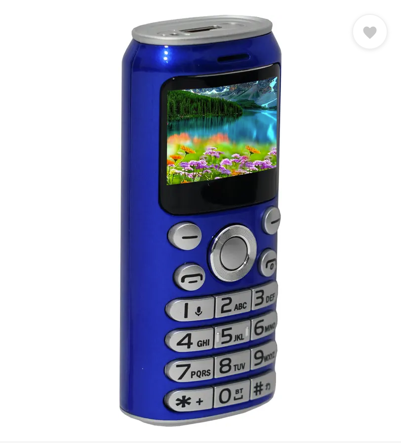 Lvix L1 CAN PHONE (Blue)