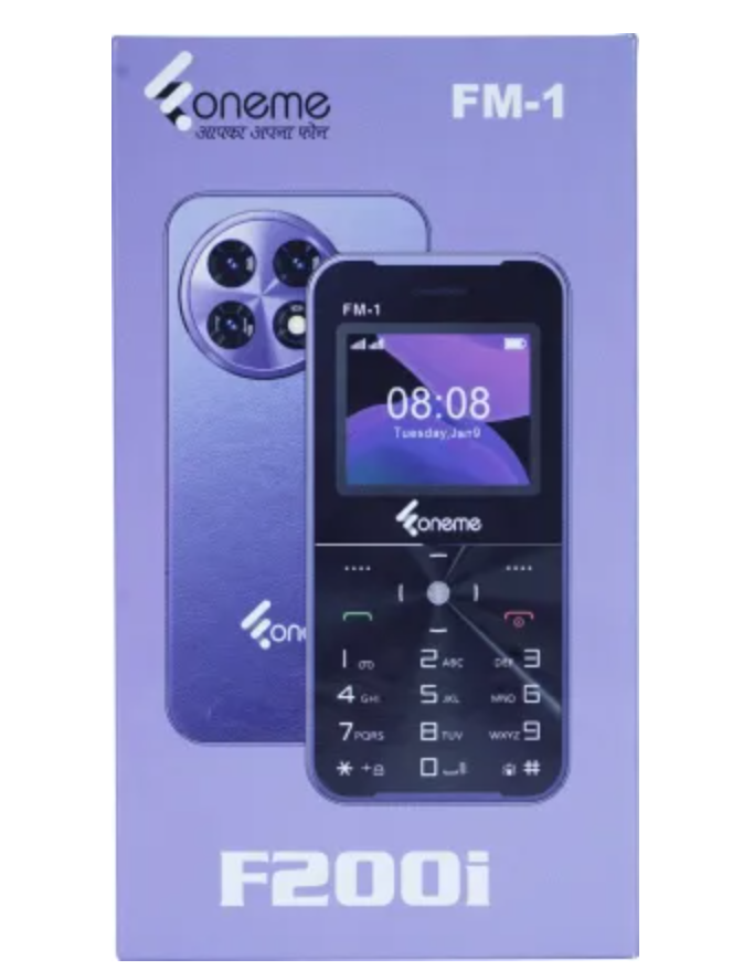 Foneme FM-1 F200i