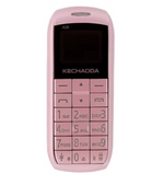 Load image into Gallery viewer, FLYING BIRDS Kechaoda A26 Mobile Phone Dual Sim, Long-Lasting Battery, 0.66 inch Display Mobile Phone (Pink)
