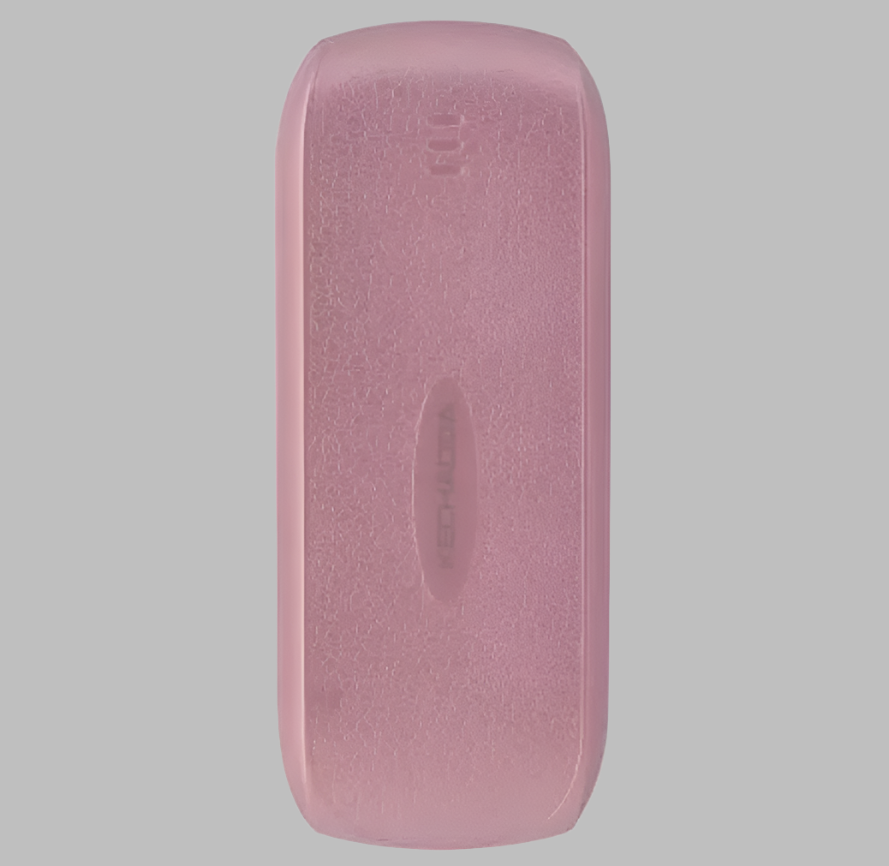 FLYING BIRDS Kechaoda A26 Mobile Phone Dual Sim, Long-Lasting Battery, 0.66 inch Display Mobile Phone (Pink)
