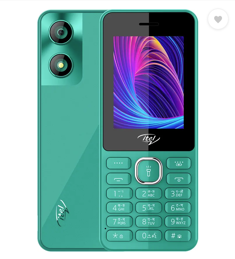 itel it5262  (Green)