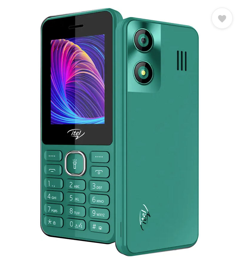 itel it5262  (Green)