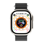 Load image into Gallery viewer, Hammer Ultra Classic with 2.01&quot;  Largest Display Bluetooth Calling Smartwatch
