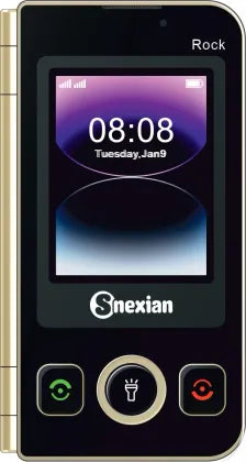 Snexian Rock Fold Mini , Double display