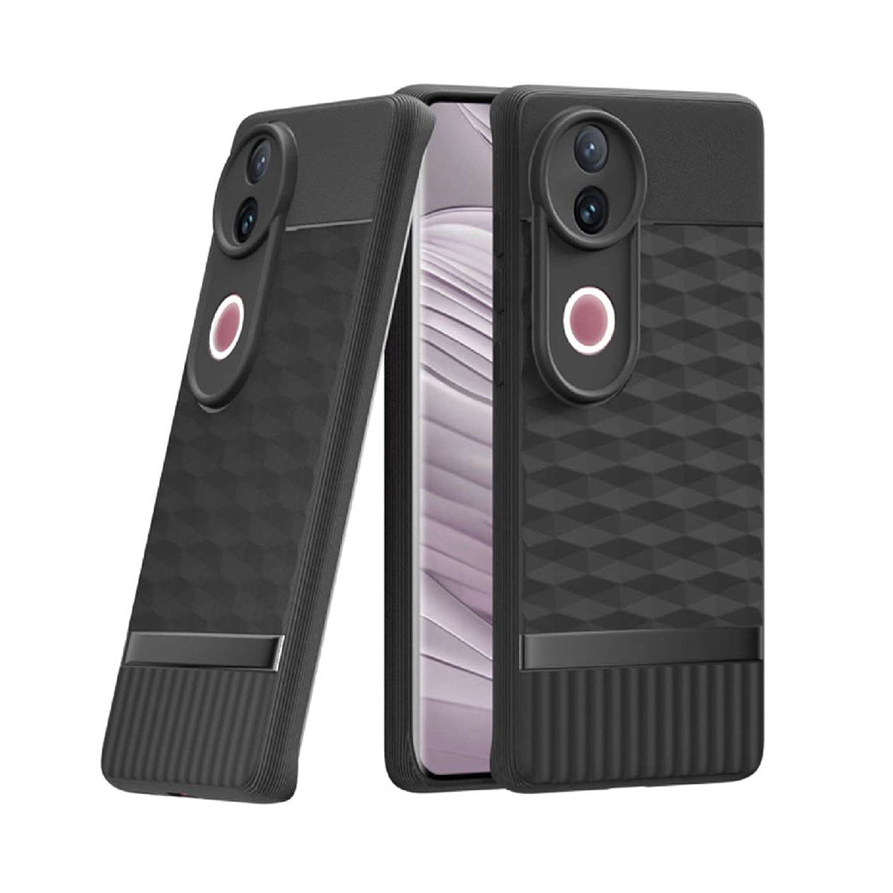 Vivo V50 Luxury TPU Soft Flexible Shockproof Bumper Full Camera Protection Case
