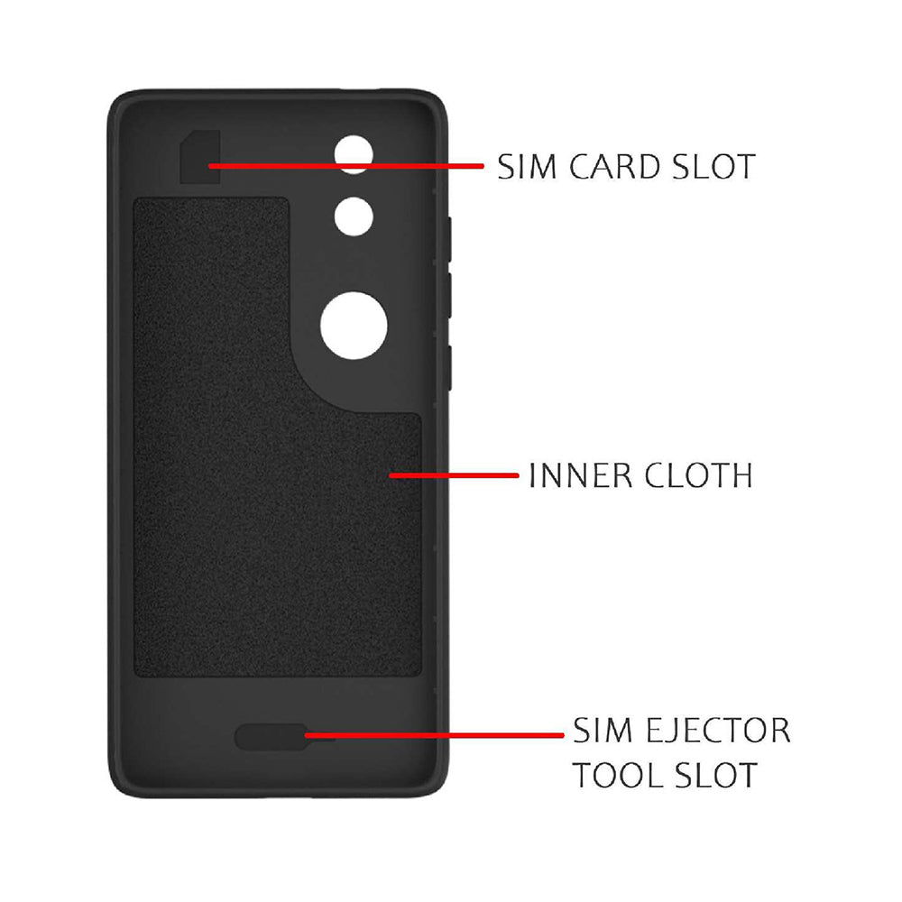 Vivo V50 Luxury TPU Soft Flexible Shockproof Bumper Full Camera Protection Case