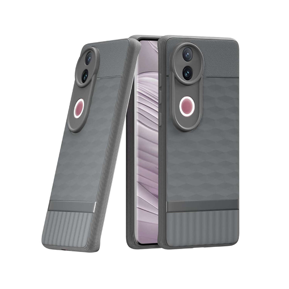 Vivo V50 Luxury TPU Soft Flexible Shockproof Bumper Full Camera Protection Case