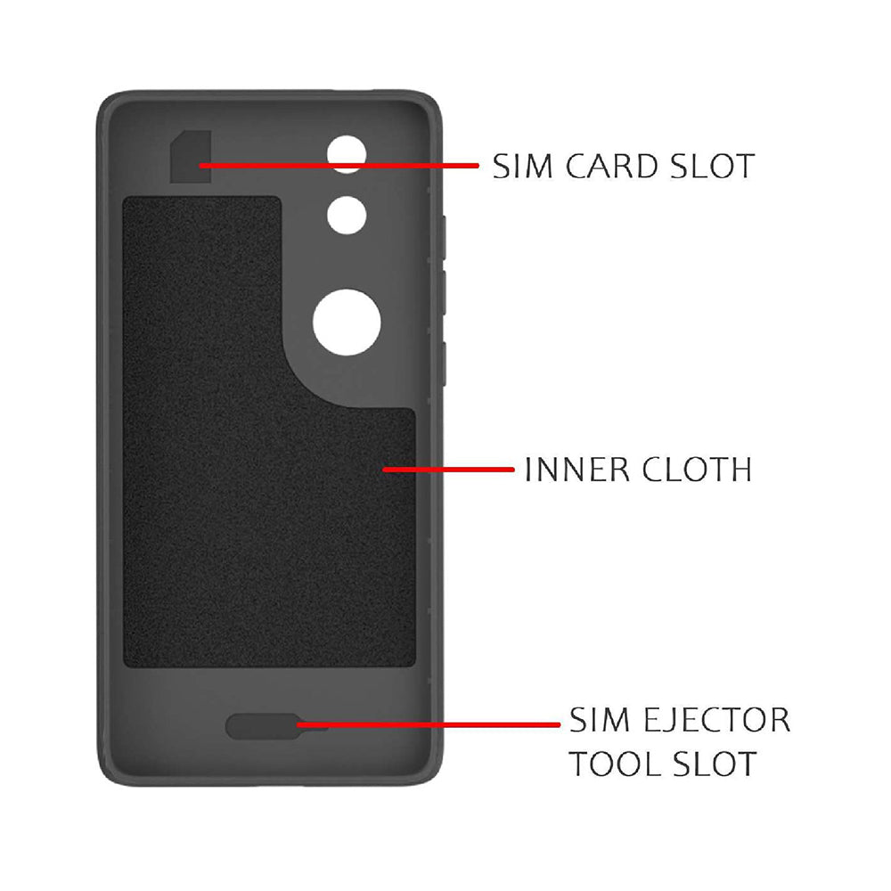 Vivo V50 Luxury TPU Soft Flexible Shockproof Bumper Full Camera Protection Case